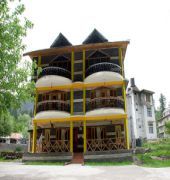 Kunal Hotel & Cottages Manāli Exteriör bild